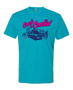 NTN "Coast to Coastin'" Tee